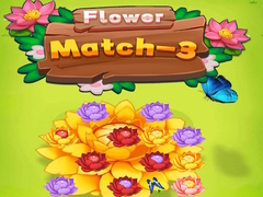 게임 Flower Match-3