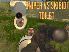 게임 Sniper vs Skibidi Toilet