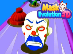 게임 Mask Evolution 3d