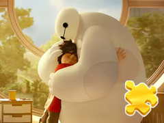 게임 Jigsaw Puzzle: Big Hero 6