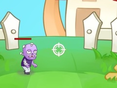 게임 Garden Defense Zombie Siege