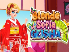 게임 Blonde: Sofia Geisha