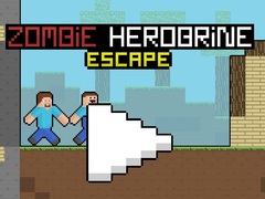 게임 Zombie Herobrine Escape