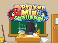 게임 2 Player Mini Challenge