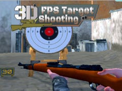 게임 3D FPS Target Shooting