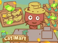 게임 Cat Mart