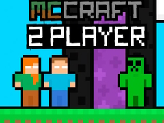 게임 MCCraft 2 Player