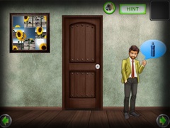 게임 Amgel Easy Room Escape 198
