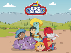 게임 Dino Ranch