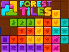 게임 Forest Tiles