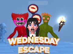 게임 Escape Wednesday