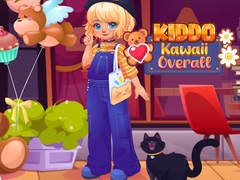 게임 Kiddo Kawaii Overall
