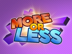 게임 More or Less