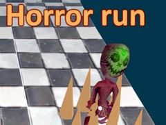 게임 Horror run