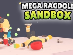 게임 Mega Ragdoll Sandbox