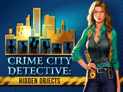 게임 Crime City Detective: Hidden objects