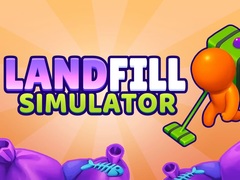 게임 Landfill Simulator