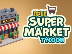 게임 Idle Supermarket Tycoon