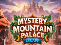 게임 Mystery Mountain Palace Escape
