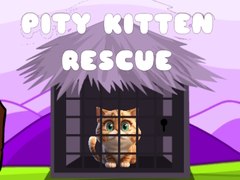 게임 Pity Kitten Rescue