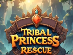 게임 Tribal Princess Rescue