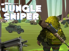 게임 Jungle Sniper