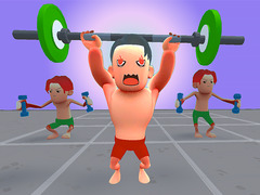 게임 Muscle Up Master