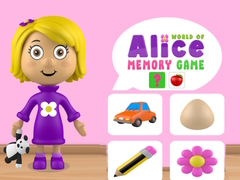게임 World of Alice Memory Game