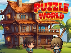 게임 Puzzle World