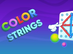 게임 Color Strings