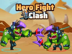 게임 Hero Fight Clash