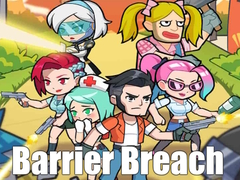 게임 Barrier Breach