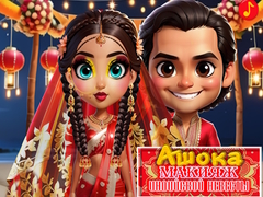 게임 Asoka Makeup Indian Bride