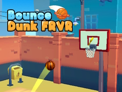 게임 Bounce Dunk Frvr