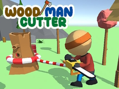 게임 Wood Man Cutter