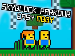 게임 Skyblock Parkour Easy Obby