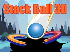 게임 Stack Ball 3D