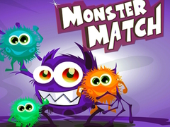 게임 Monsterr Match