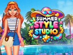 게임 Summer Style Studio