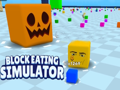 게임 Block Eating Simulator