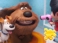 게임 Jigsaw Puzzle: The Secret Life Of Pets