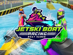 게임 Jetski Boat Racing Boat Games