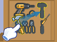 게임 Drawer Sort