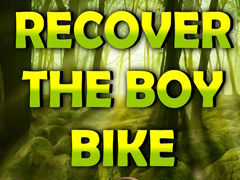 게임 Recover The Boy Bike