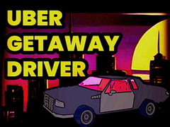 게임 Uber Getaway Driver