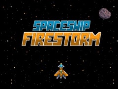 게임 Spaceship Firestorm