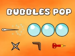 게임 Bubbles Pop