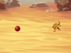 게임 Monkey Shooting
