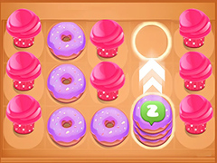 게임 Donut Box