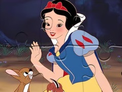 게임 Jigsaw Puzzle: The Snow White